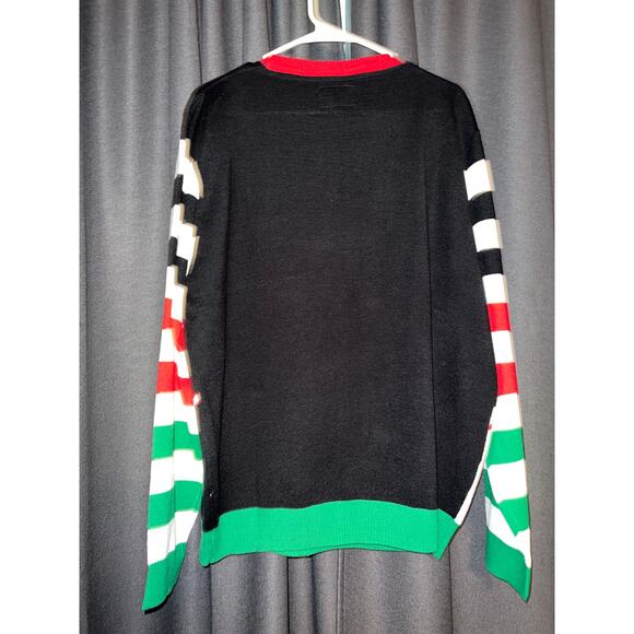 Ugly Christmas Sweater Xmas Size 2XL - Picture 3 of 3